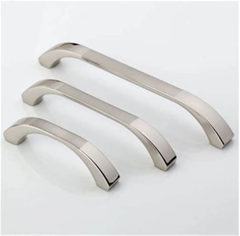 cabinet pull handles stainless steel|pull door handles screwfix.